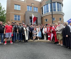 Dzień flagi i Święto Konstytucji 3 maja na Greenpoincie 2025