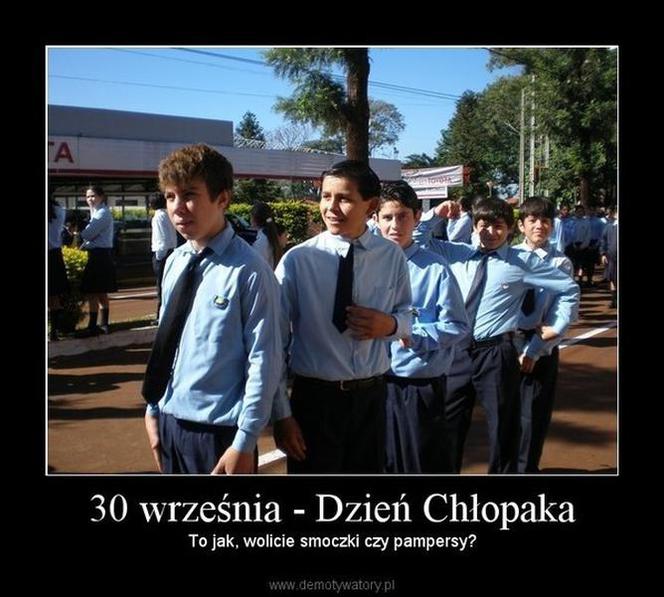 Dzień Chłopaka 2021 - zobacz najlepsze memy! [GALERIA]