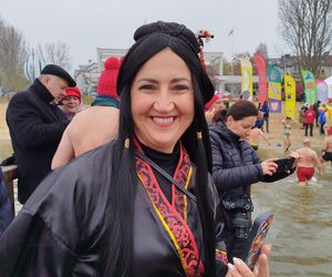 Mazowieckie Morsy otworzyły sezon morsowania 2025/2026 nad zalewem w Siedlcach