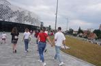 Euro 2024. Tysiące fanów piłki nożnej w Strefie Kibica w hali Urania w Olsztynie. Zobacz zdjęcia!
