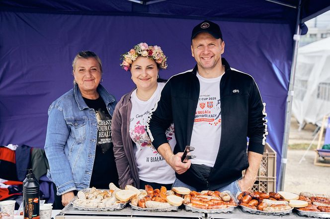 W pierwszym dniu zawodów o Puchar Polski w biegach na nartorolkach Marwe Cup zawodnicy wzięli udział w sprincie techniką dowolną