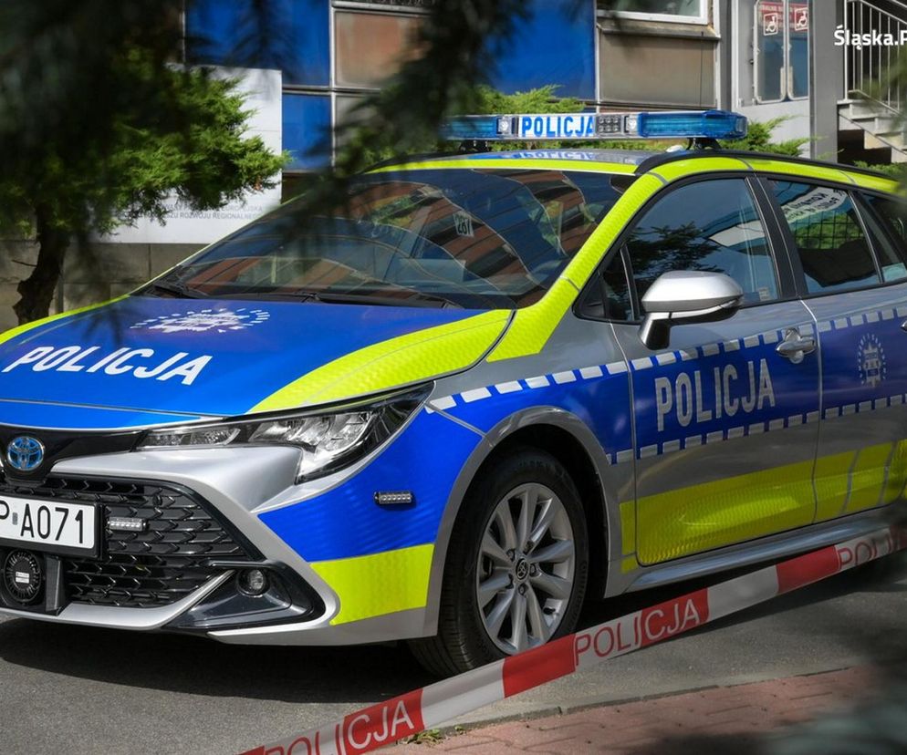 Nowe fury śląskich policjantów. Potrzebujemy odpowiedniego wyposażenia