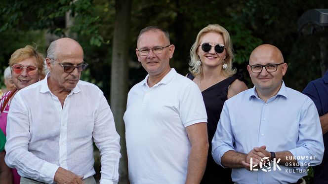 Chętnych do wspólnego śpiewania w Łukowie nie brakowało