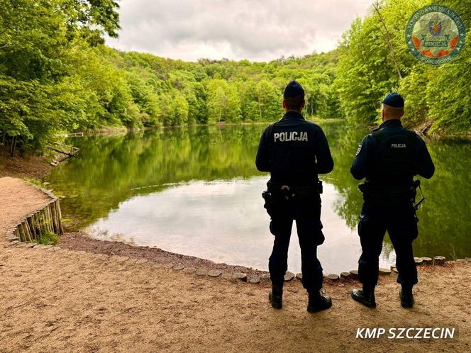Kontrole szczecińskich funkcjonariuszy policji w majówkę