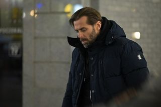 Pierwsza miłość odc. 4017. fałszywy ksiądz Bruno (Konrad Jałowiec)