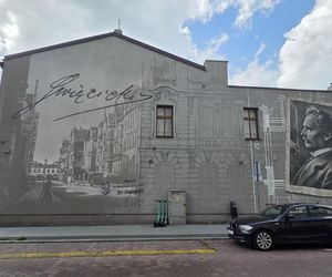 Tak wygląda jedna z najbardziej eleganckich ulic w Bydgoszczy. Zapraszamy na spacer po ul. Cieszkowskiego