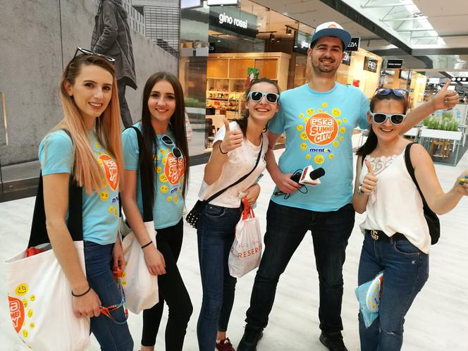 ESKA Summer City rozgrzewa Kraków!