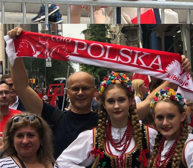 Parada Pułaskiego w NY na przestrzeni lat