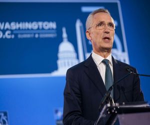 Stoltenberg ostrzega na odchodne