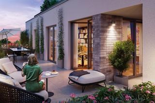 Zespół mieszkaniowy Rêve w Warszawie 