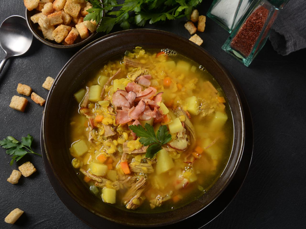 Zupa pyszna do ostatniej łyżki! Prosty przepis 