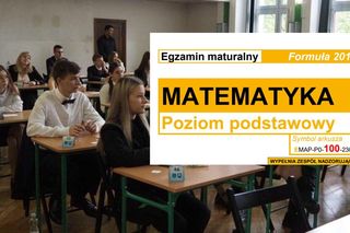 Arkusze i odpowiedzi z matury z matematyki 2024. Sprawdź rozwiązania zadań