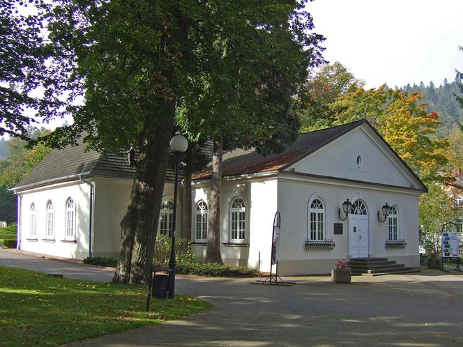 Alpejski kurort w Polsce - Duszniki-Zdrój