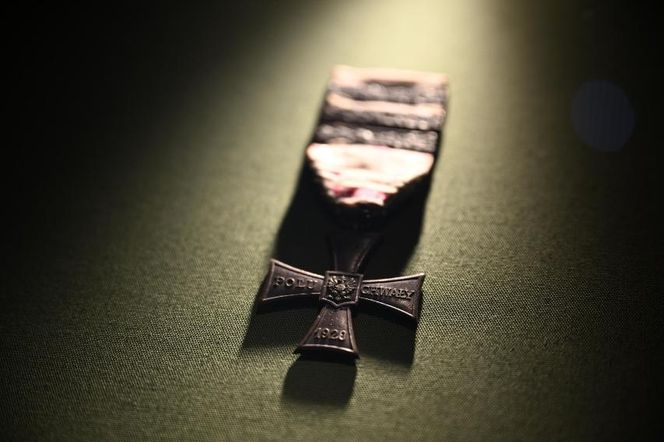 Muzeum Bitwy Warszawskiej. Pierwsze zdjęcia ze środka