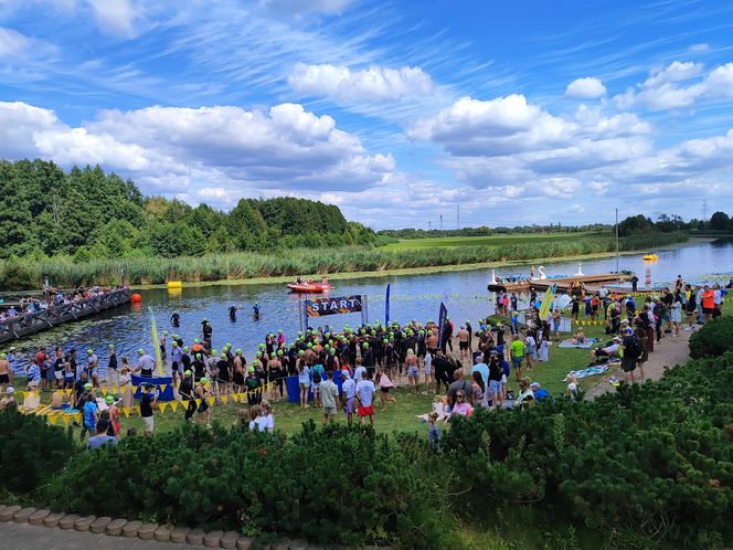 Enea Kozienice Triathlon 2025