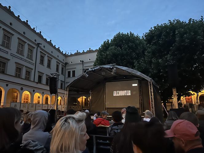 Kino pod chmurką Szczecin