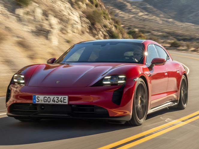 Piekielnie szybkie Porsche, ale...