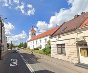 To najmłodsze miasto w województwie warmińsko-mazurskim. Prawa miejskie uzyskało kilka lat temu