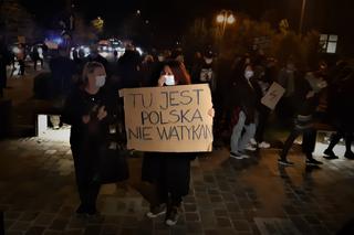 W Tarnowie protesty przybierają na sile