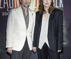 Karolina Gorczyca i Krzysztof Czeczot mieli wypadek