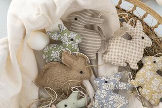 Dekoracje wielkanocne w stylu skandynawskim