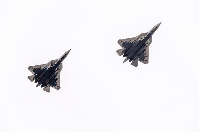 Rosyjski Su-57