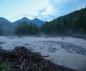 Tatry. Śledztwo po zejściu błotnej lawiny. Zginęły dwie turystki