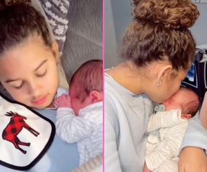 Jej reakcja na narodziny tęczowego brata wzrusza do łez. „Czekała na to bardzo długo” 