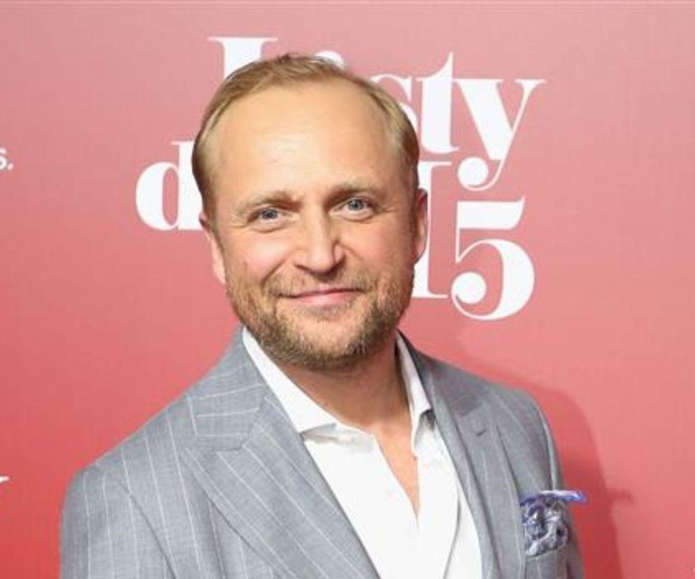 Na co choruje Piotr Adamczyk Nauczyłem się z tym żyć