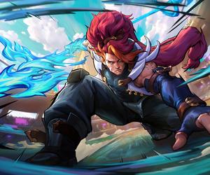 Wszystkie nowe skórki z League of Legends: Wild Rift Soul Fighter [GALERIA]