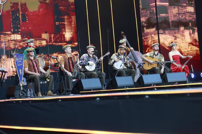 Wianki nad Wisłą 2025 w Warszawie - koncert