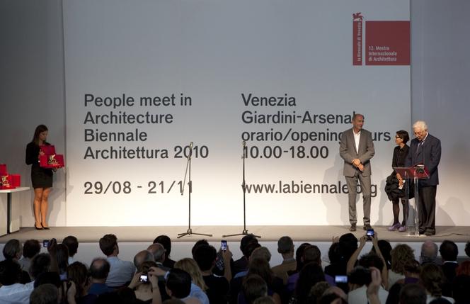 12. Międzynarodowy Biennale Architektury