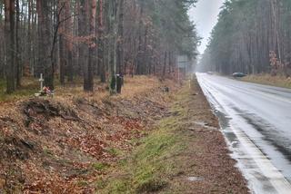 Zakręt śmierci w Jamnicy zabrał kolejne młode życie