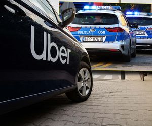 Poznań: Zamówili Ubera, potem zgotowali mu piekło