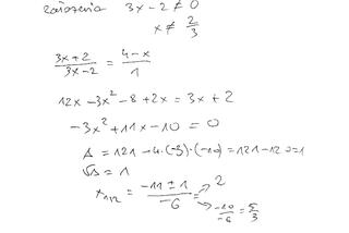 Matura 2021 matematyka. Odpowiedzi do zadań otwartych z arkusza CKE