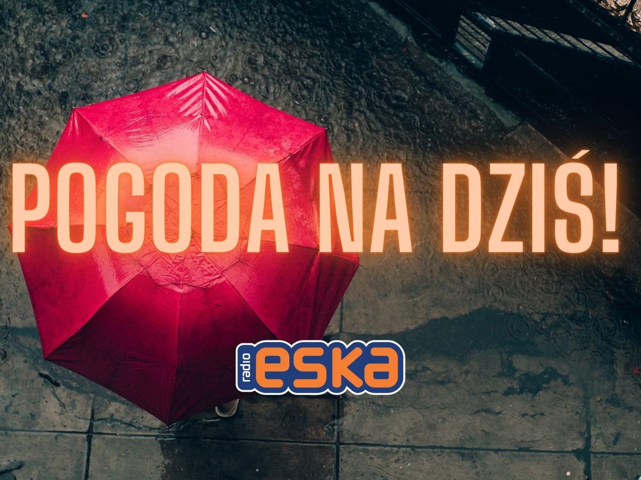 Pogoda dla Śląska na wtorek 18.05.2021. Wciąż bardzo dużo deszczu, ale jest szansa na rozpogodzenia