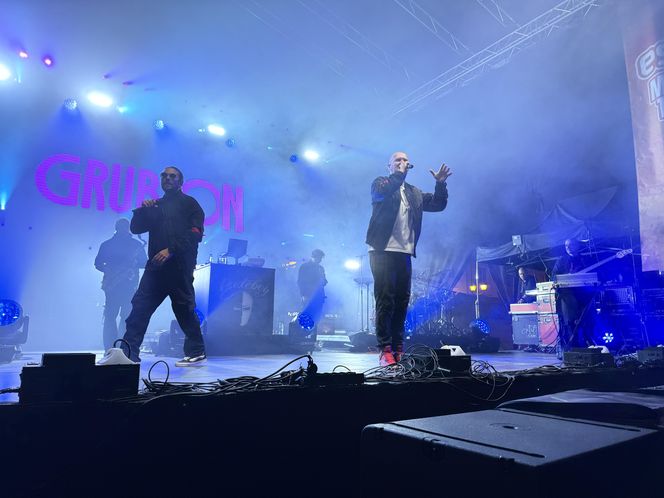 Podlaskie Eska Music Tour