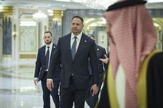 Negocjacje Ukrainy i USA. Rozmowy o zawieszeniu broni. Będzie przełom?