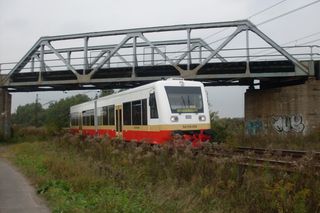 Dworzec kolejowy, Krzeszowice