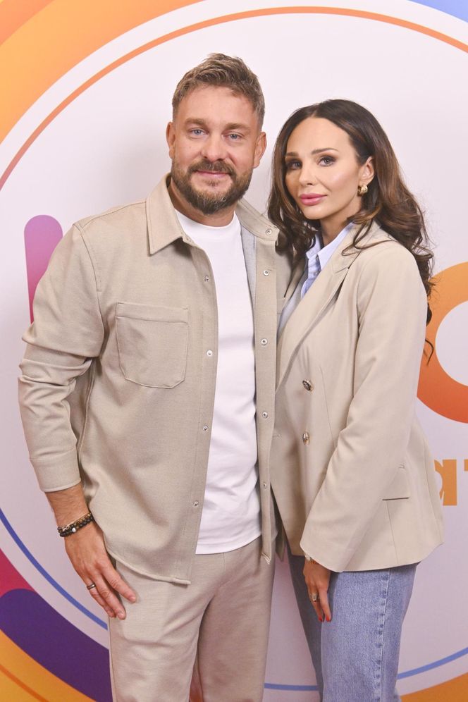 Arwena Tarasiuk Wilczewska, Łukasz Wilczewski