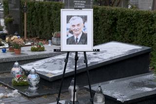 Pogrzeb męża Aliny Janowskiej. Wojciech Zabłocki pochowany z honorami [GALERIA]