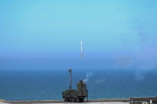 Ćwiczenia systemu obrony przeciwlotniczej Mała Narew