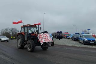 Ogólnopolski protest rolników 20 marca w Zamościu