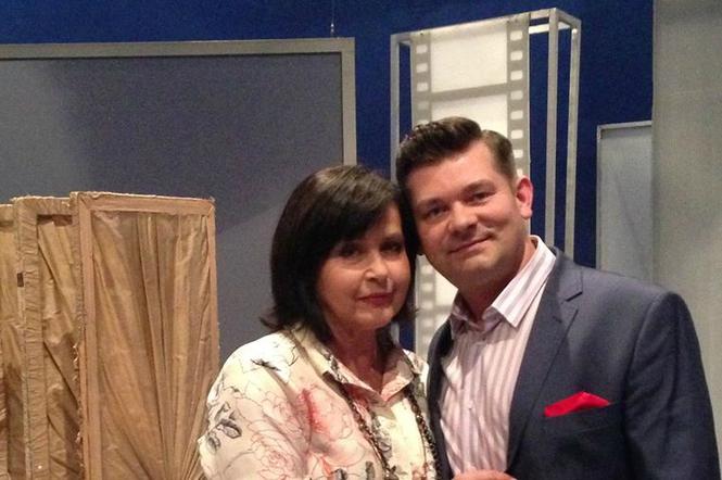 Akcent i Elżbieta Jaworowicz