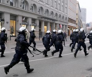 Największe zadymy na Marszu Niepodległości