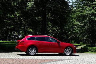 Mazda 6 Sport Kombi
