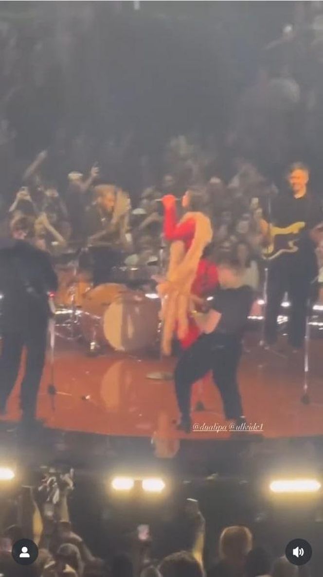 Dua Lipa śpiewa piosenkę Farny na koncercie. Szok, co zrobiła Ewa