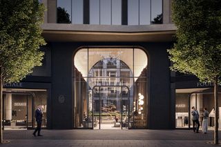 Startuje Chłodna 35 – luksusowy butikowy apartamentowiec łączący historię z nowoczesnością