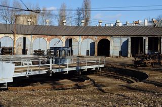 Stacja kolejowa Piotrków Trybunalski