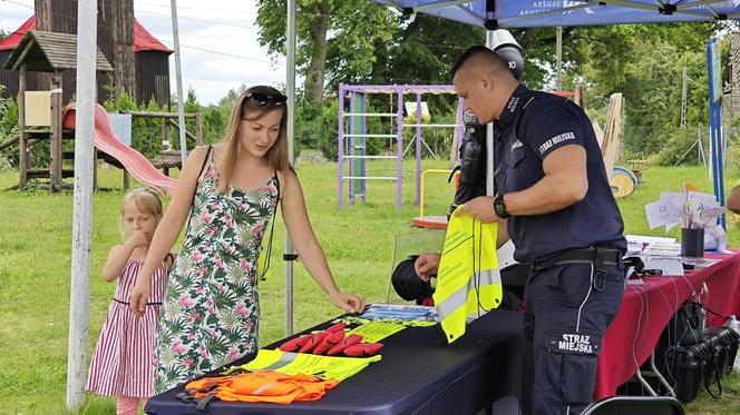 Pikniki bezpieczeństwa w Gminie Drawsko Pomorskie